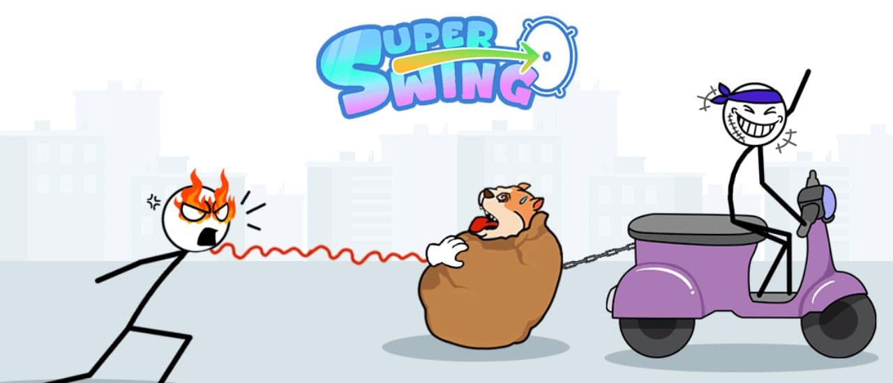 Super Swing screenshot 5