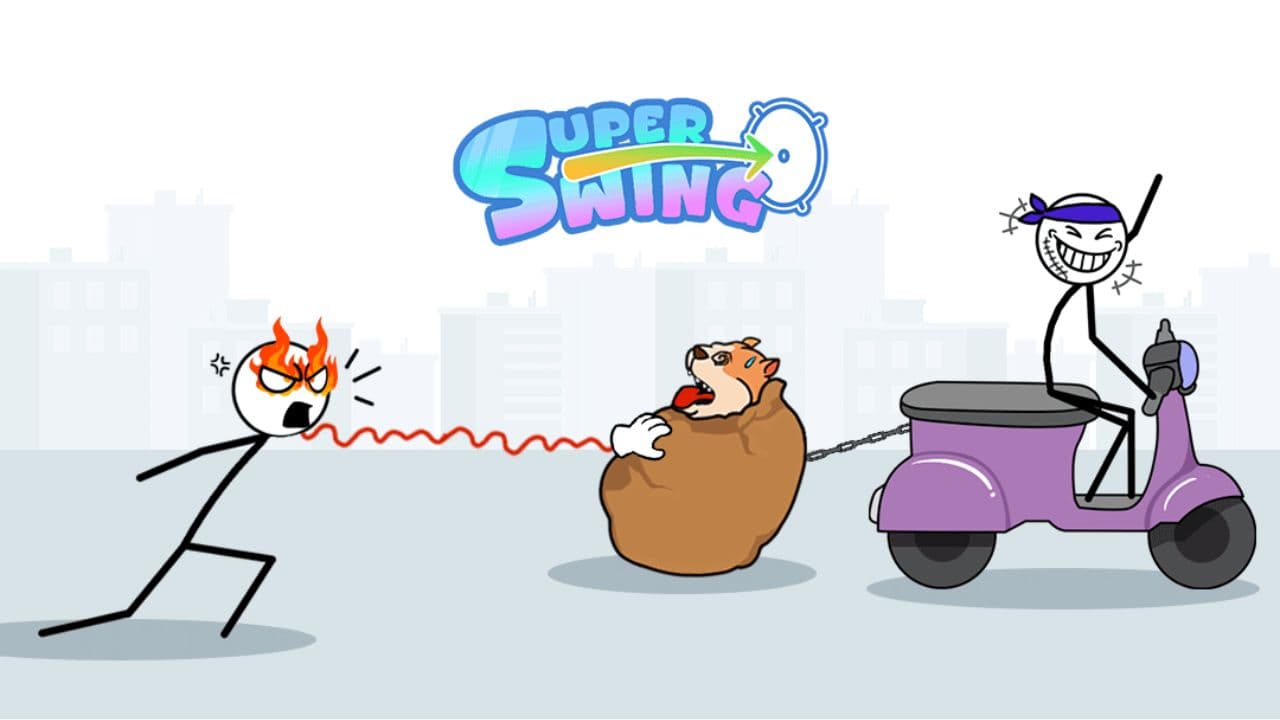 Super Swing screenshot 4