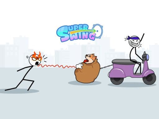 Super Swing screenshot 1