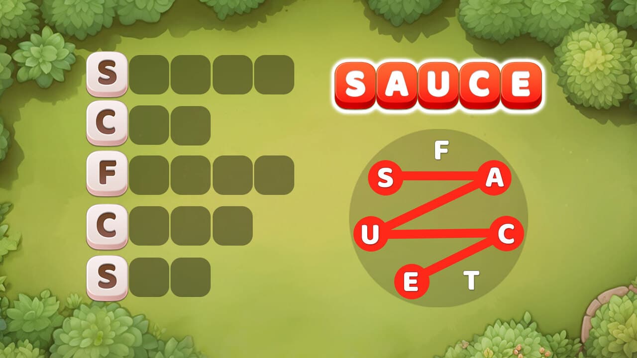 Crocword Crossword Puzzle Game screenshot 3