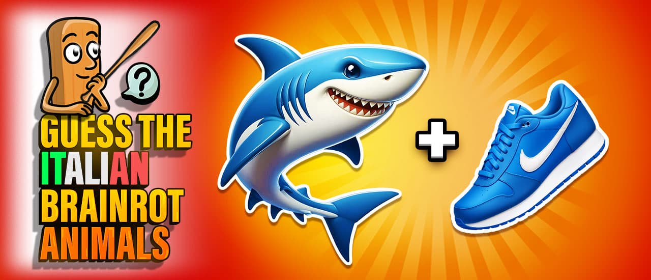 Guess The Italian Brainrot Animals screenshot 5