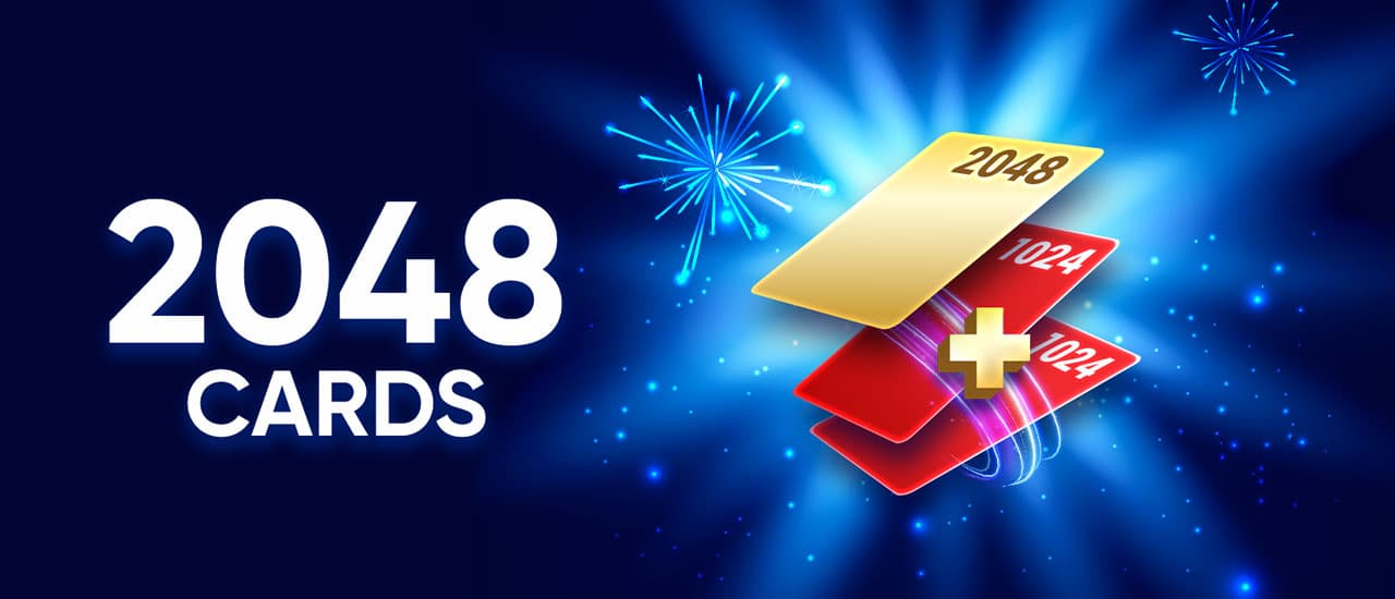 Cards 2048 screenshot 4