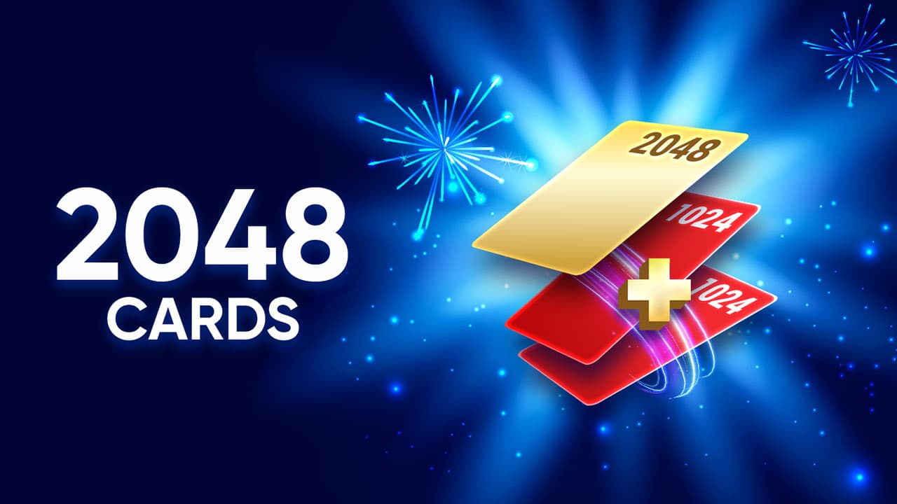 Cards 2048 screenshot 3