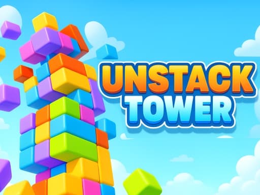 Unstack Tower screenshot 1