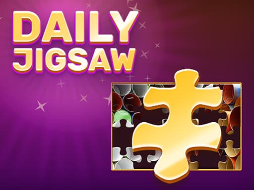 Daily Jigsaw screenshot 1