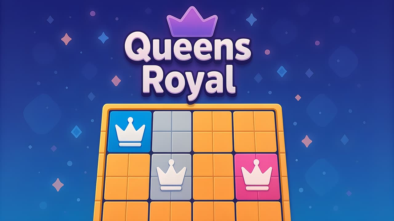 Queens Royal: Sudoku Puzzle screenshot 4