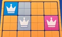 Queens Royal: Sudoku Puzzle screenshot 3
