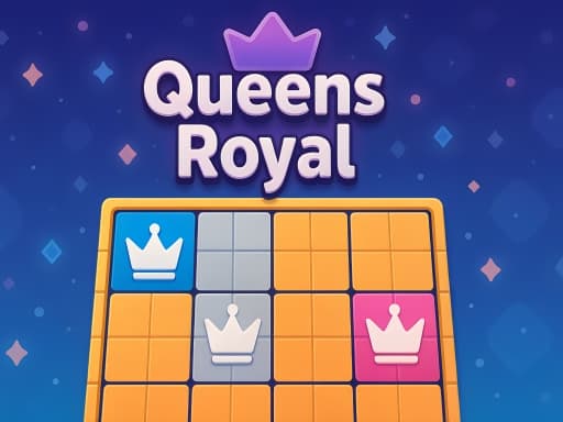 Queens Royal: Sudoku Puzzle screenshot 1