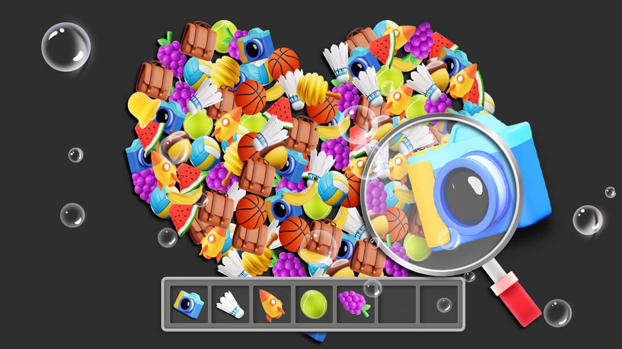 Match Find 3D screenshot 4