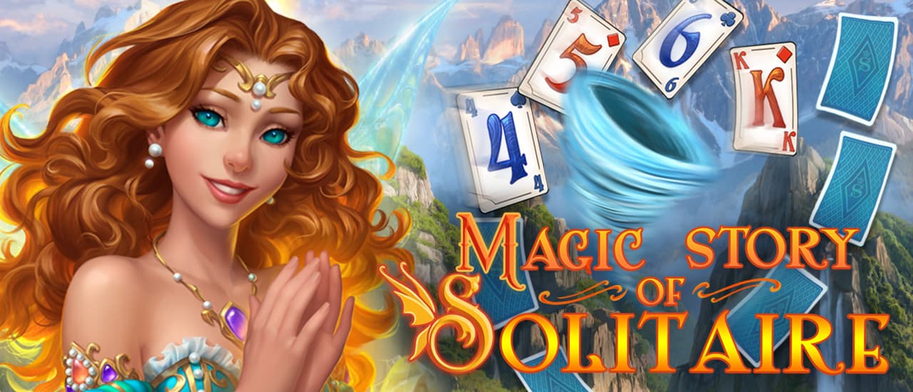 Magic Solitaire screenshot 3