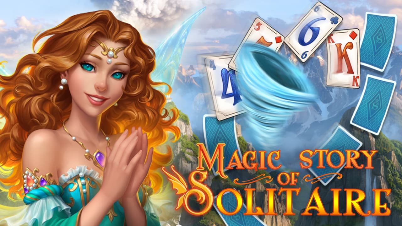 Magic Solitaire screenshot 5