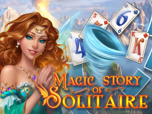 Magic Solitaire screenshot 1