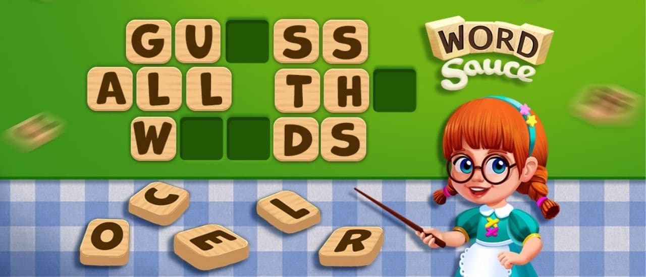 Word Sauce screenshot 4