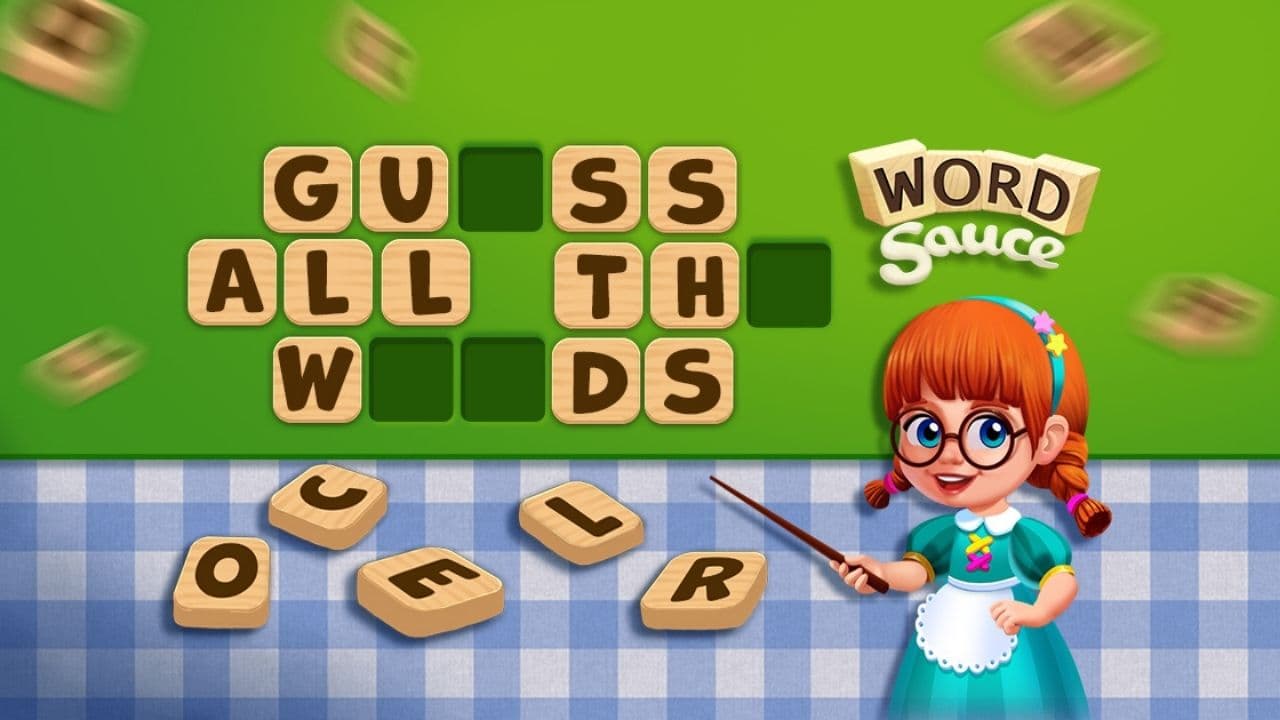 Word Sauce screenshot 3