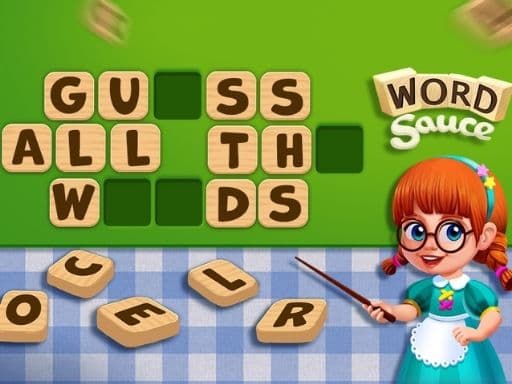 Word Sauce screenshot 1