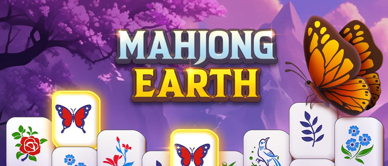Mahjong Earth screenshot 3