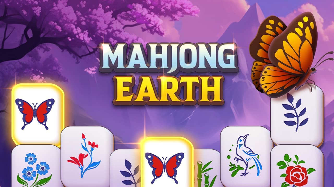 Mahjong Earth screenshot 5