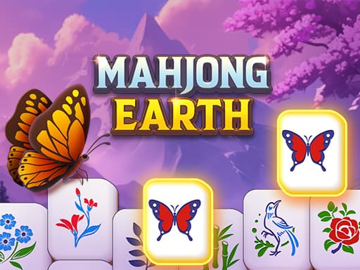 Mahjong Earth screenshot 1