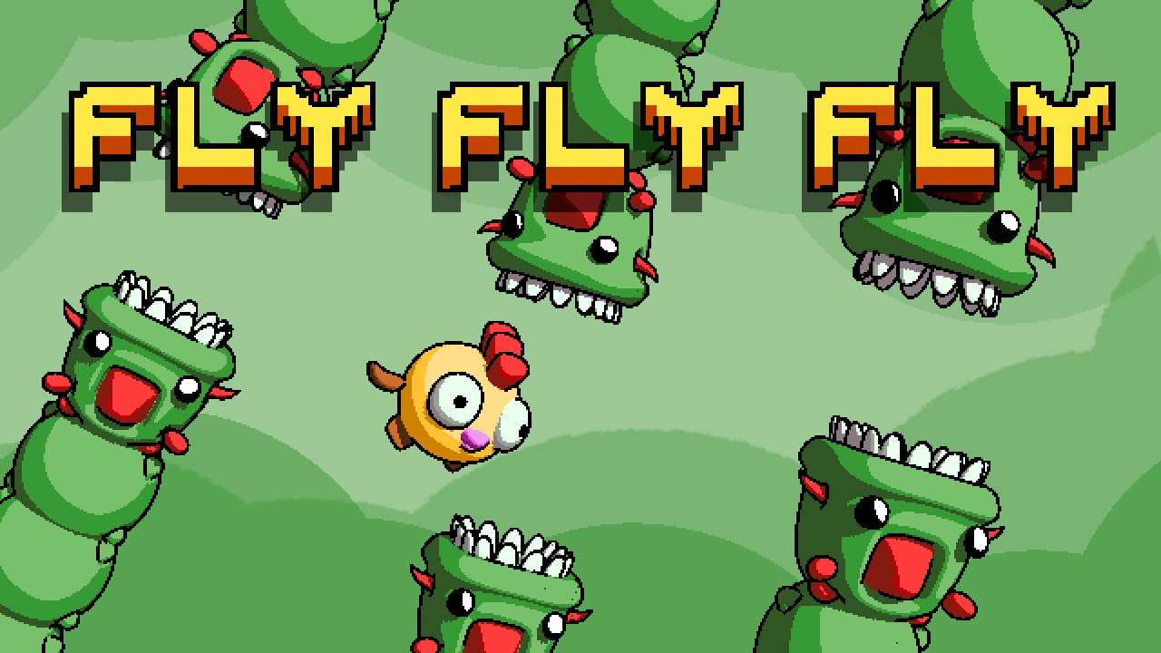 Fly Fly Fly screenshot 4