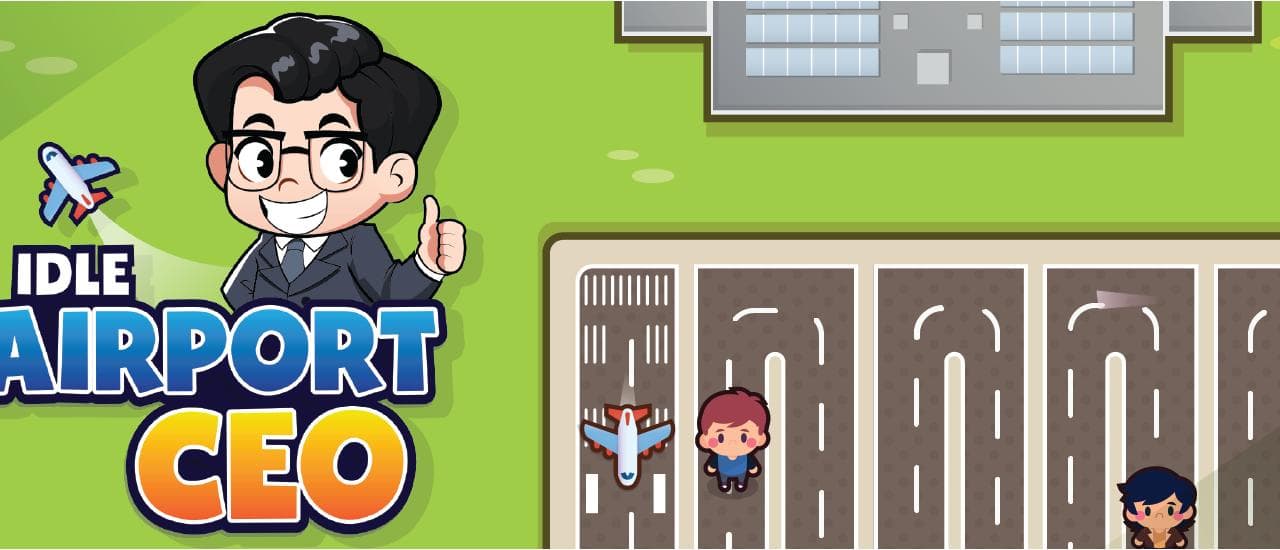 Idle Airport CEO screenshot 5