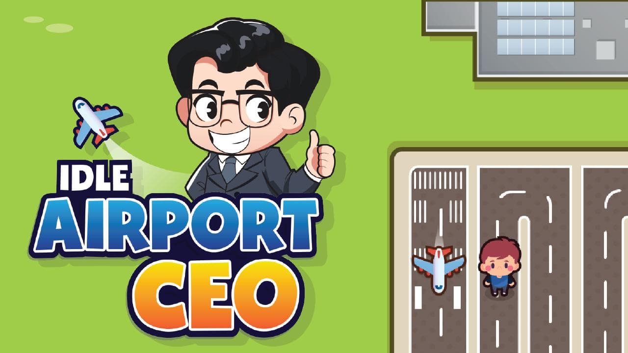 Idle Airport CEO screenshot 4