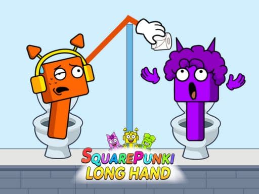 Square Punki Long Hand screenshot 1