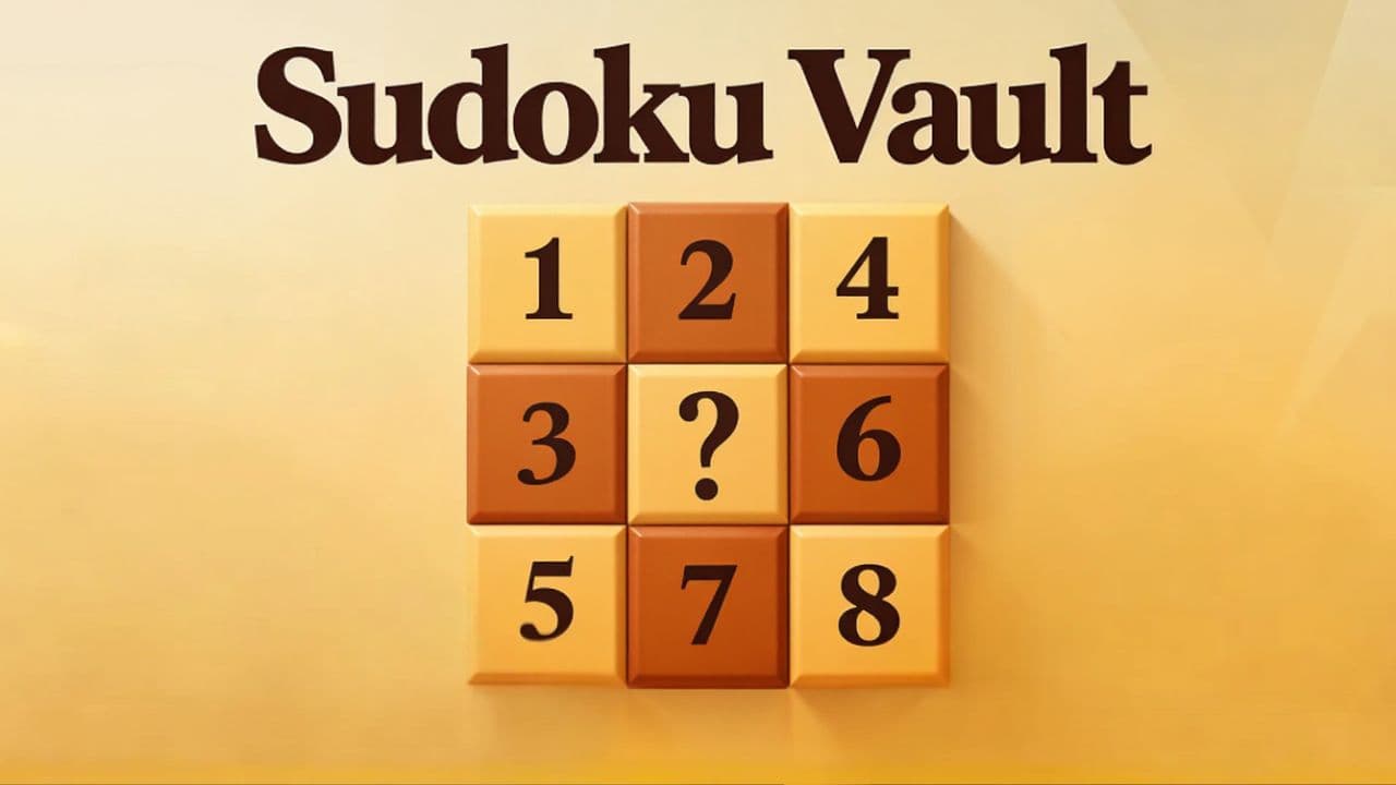 Sudoku Vault screenshot 4