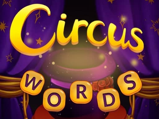 Circus Words screenshot 1