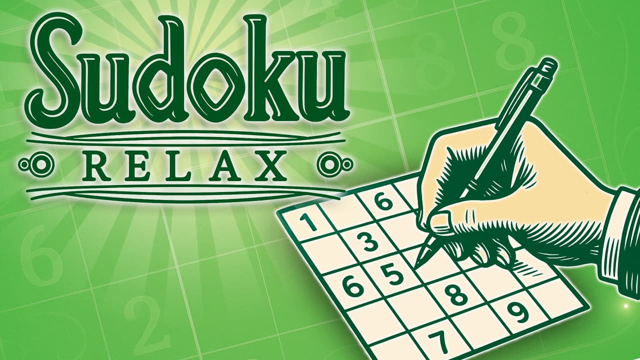 Sudoku Relax screenshot 4