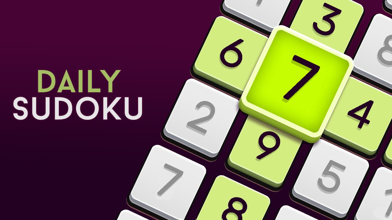 Daily Sudoku screenshot 3