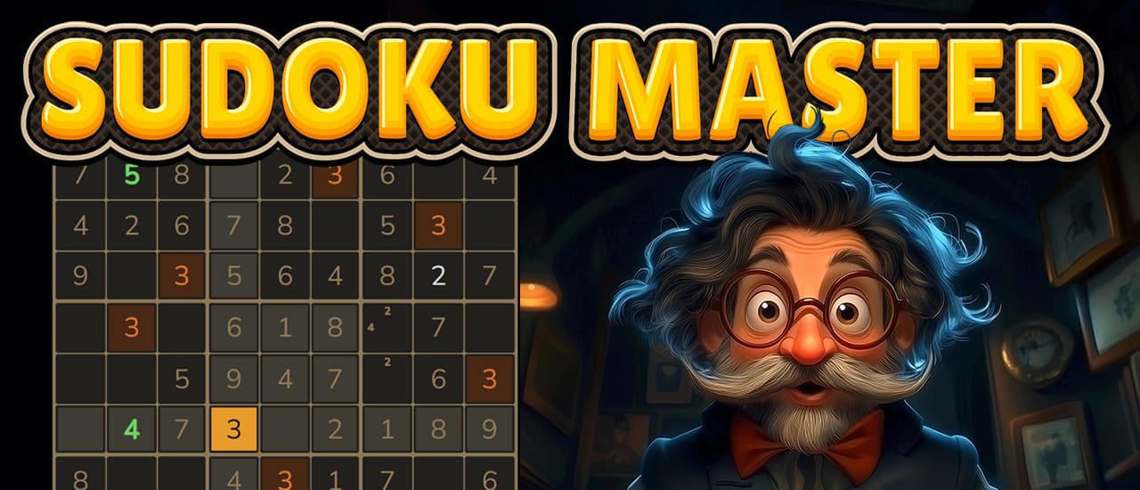 Sudoku Master screenshot 5