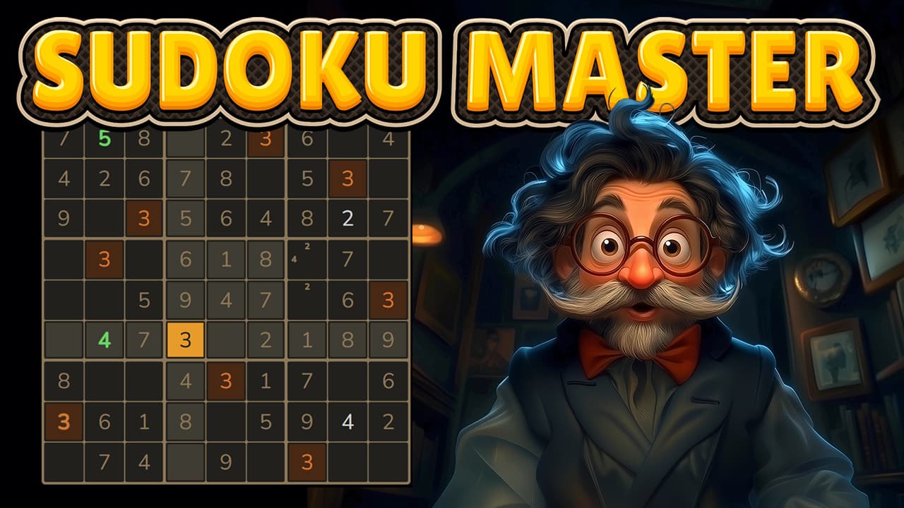 Sudoku Master screenshot 4