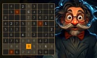 Sudoku Master screenshot 3