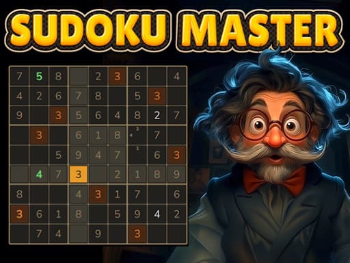 Sudoku Master screenshot 1